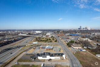 2420-2440 Southwest Blvd, Tulsa, OK - vista aérea  vista de mapa - Image1