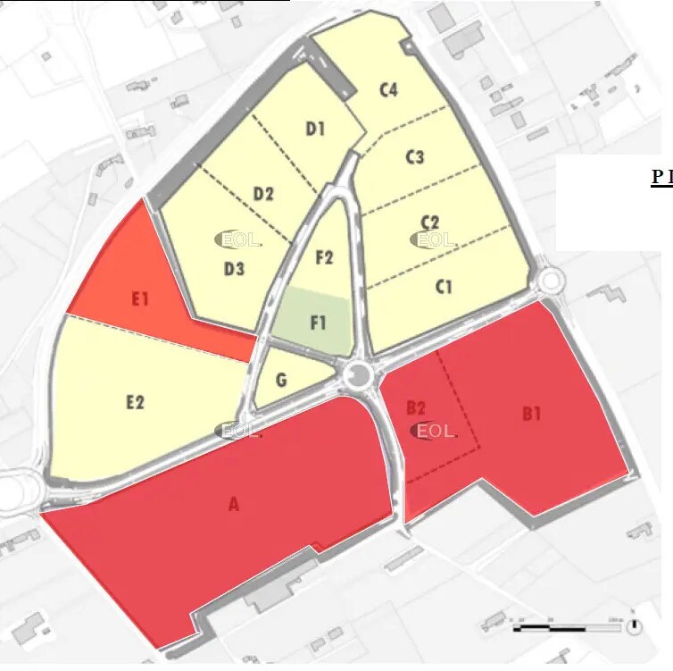Terreno en Cavaillon en venta Foto del edificio- Imagen 1 de 5