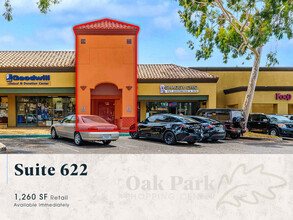 604-630 Lindero Canyon Rd, Oak Park, CA en venta Foto del edificio- Imagen 1 de 1