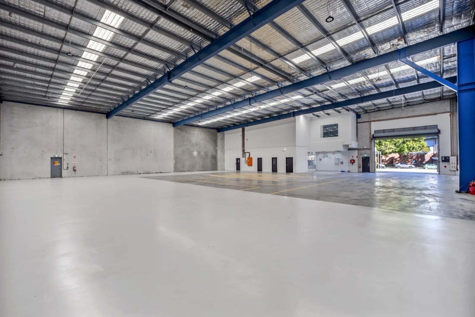 126 Bourke Rd, Alexandria en alquiler Foto del interior- Imagen 1 de 9