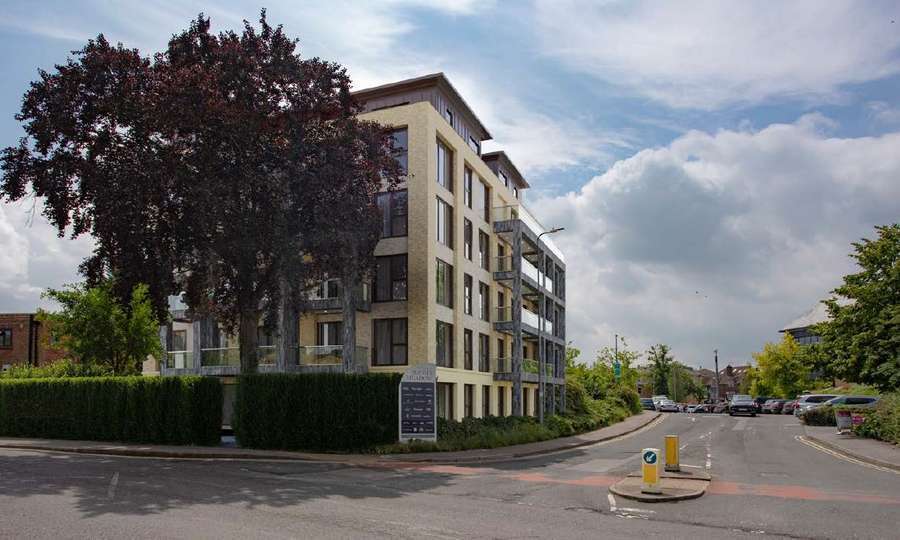 9 Pembroke Rd, Sevenoaks en alquiler - Foto del edificio - Imagen 1 de 1