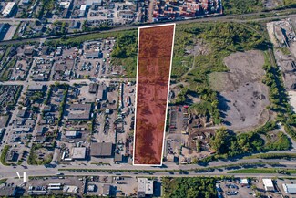 Más detalles de Boul Henri-Bourassa E, Montréal-Est, QC - Terreno en venta