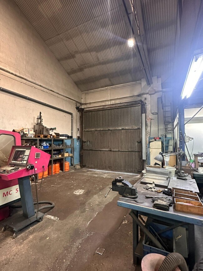 Más detalles de Nave en venta