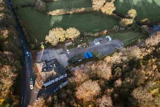 Sidmouth Rd, Aylesbeare, DEV - Aérea vista de mapa - Image1