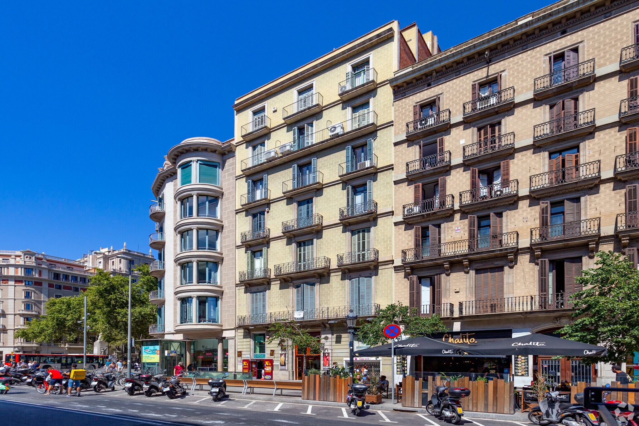 Rambla de Catalunya, 14, Barcelona, Barcelona en alquiler Foto del edificio- Imagen 1 de 5