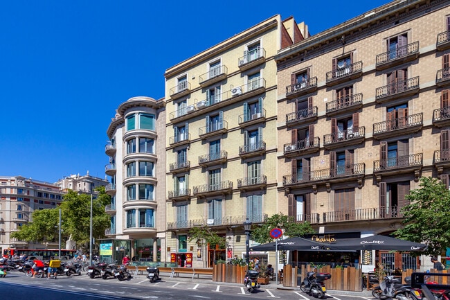 Más detalles de Rambla de Catalunya, 14, Barcelona - Oficina en alquiler