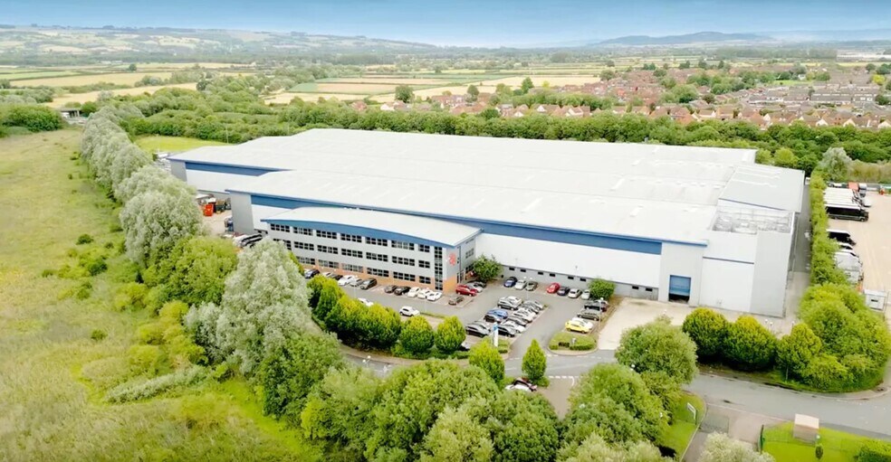 Severn Dr, Tewkesbury en alquiler - Foto del edificio - Imagen 1 de 2