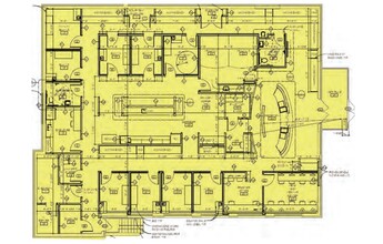 1809 Reisterstown Rd, Baltimore, MD en alquiler Plano de la planta- Imagen 1 de 1