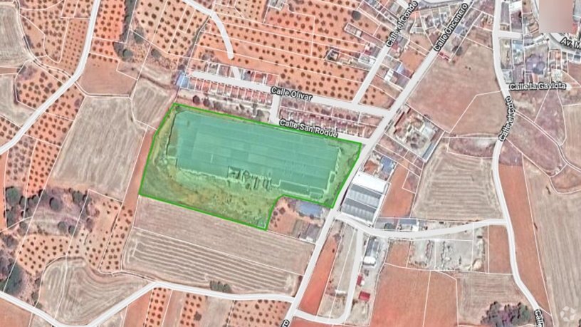 Calle Oncenero, 16, Valverde de Júcar, Cuenca en venta - Foto del edificio - Imagen 3 de 6