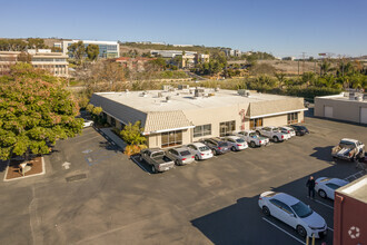 10451-10455 Roselle St, San Diego, CA - VISTA AÉREA  vista de mapa - Image1