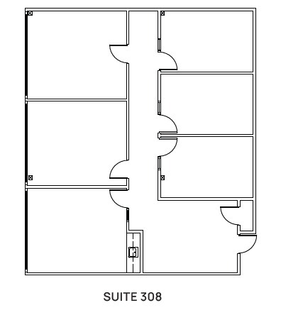 860 E 4500 S, Salt Lake City, UT en alquiler Plano de la planta- Imagen 1 de 1