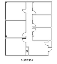 860 E 4500 S, Salt Lake City, UT en alquiler Plano de la planta- Imagen 1 de 1