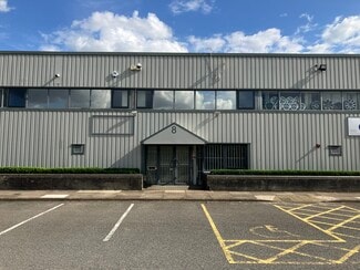 Más detalles de Erica Rd, Milton Keynes - Nave en alquiler