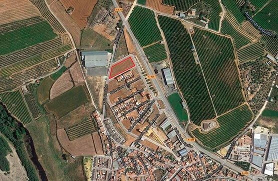 Terreno en Alcolea del Río, Sevilla en venta Foto del edificio- Imagen 1 de 2