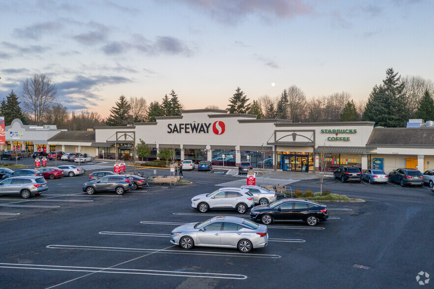 17106-17262 NE Redmond Way, Redmond, WA en alquiler - Foto del edificio - Imagen 1 de 7