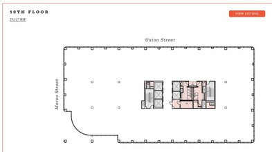 1255 Union St NE, Washington, DC en alquiler Plano de la planta- Imagen 1 de 1