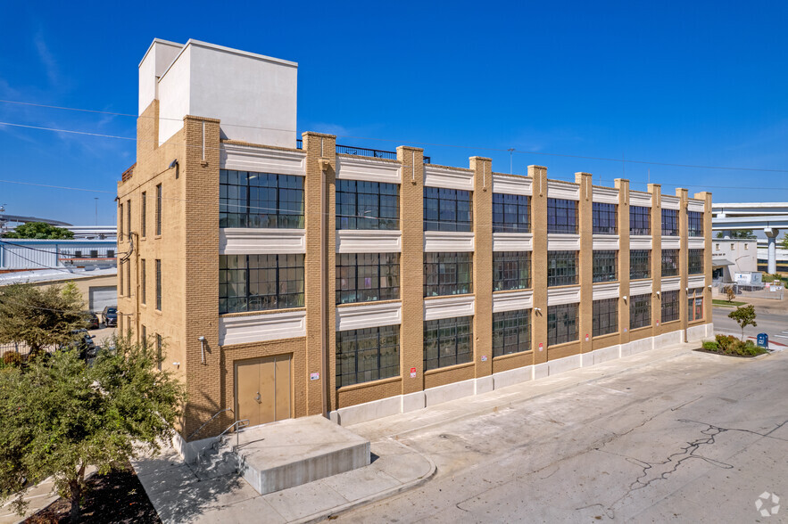 1212 E Lancaster Ave, Fort Worth, TX en alquiler - Foto del edificio - Imagen 1 de 17