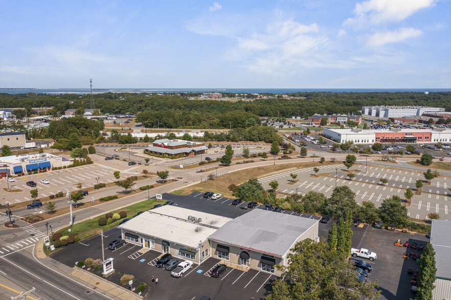 74 Long Pond Rd, Plymouth, MA en alquiler - Foto del edificio - Imagen 1 de 24