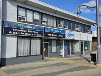 Más detalles para 14916 Stony Plain Rd NW, Edmonton, AB - Local en alquiler