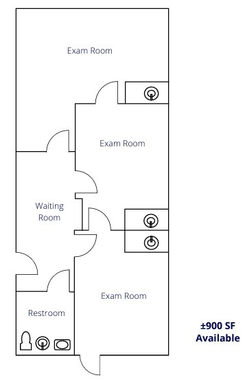 5200 Lake Murray Blvd, La Mesa, CA en alquiler Plano de la planta- Imagen 1 de 1