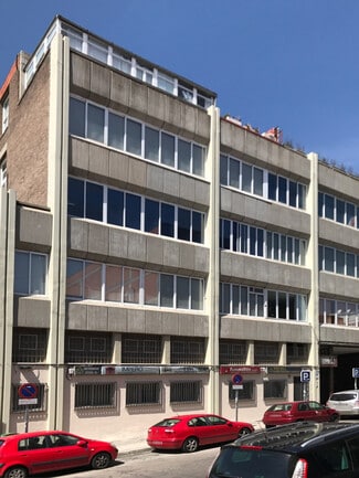 Más detalles de Oficina en alquiler