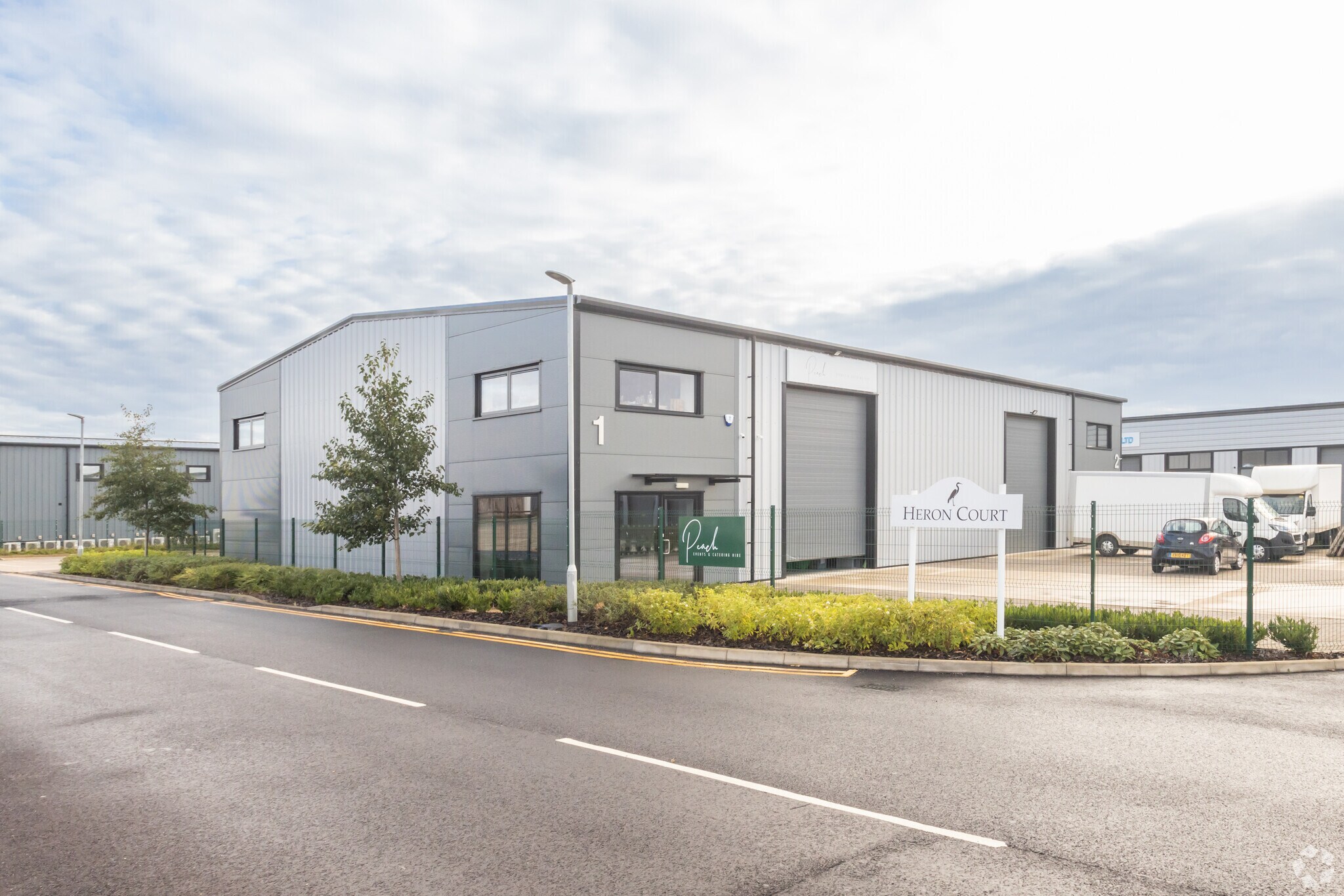 2 Harrier Way, Yaxley en alquiler Foto del edificio- Imagen 1 de 7