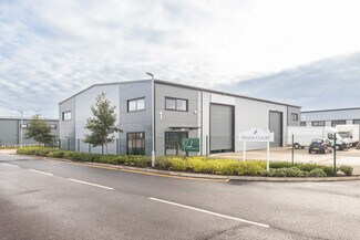 Más detalles de 2 Harrier Way, Yaxley - Nave en alquiler