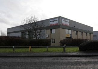 Más detalles de Meridian W, Leicester - Oficina en alquiler