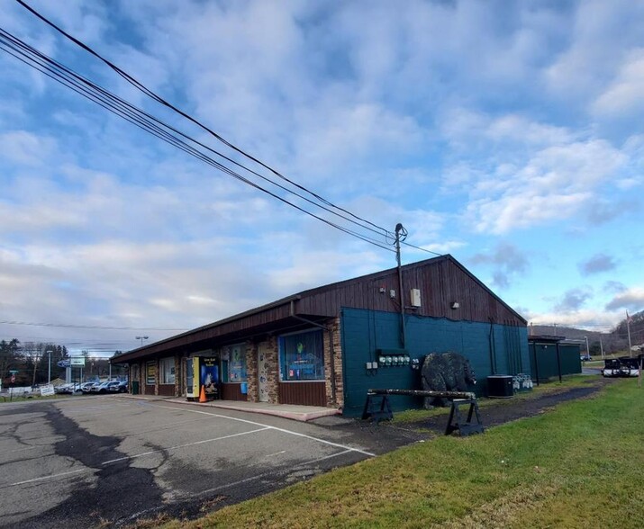 336 Route 6 W, Coudersport, PA en venta - Foto del edificio - Imagen 2 de 29