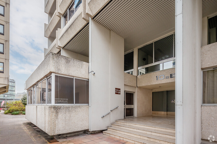 Oficinas en Bordeaux en alquiler - Foto del edificio - Imagen 2 de 4