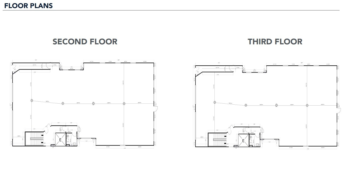 3208 3rd Ave, Bronx, NY en alquiler Plano de la planta- Imagen 1 de 1