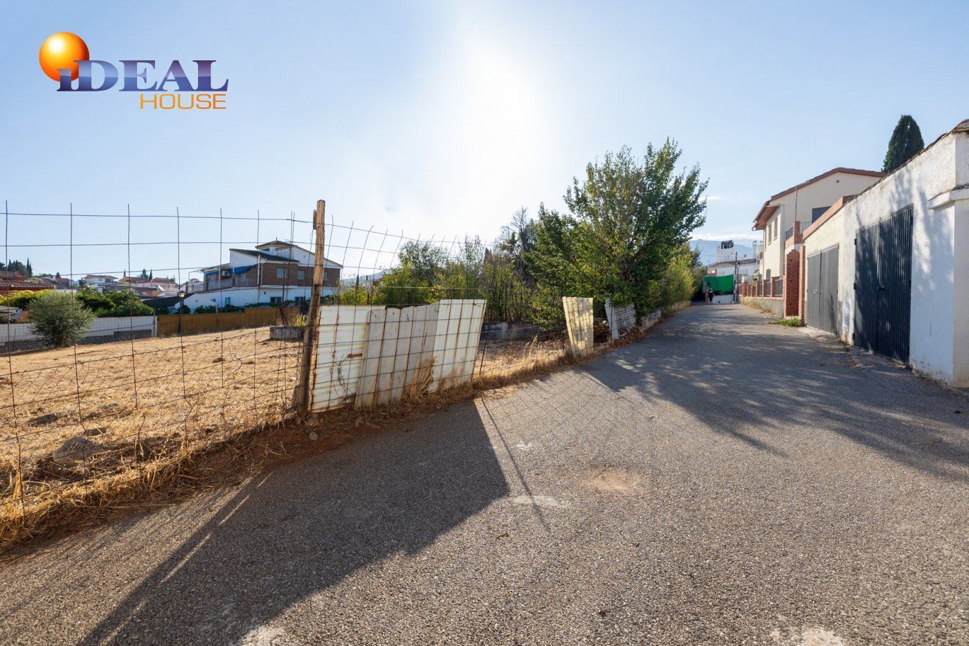Terreno en Huétor Vega en venta Foto del edificio- Imagen 1 de 19