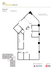 701 S Xenia Ave, Golden Valley, MN en alquiler Plano de la planta- Imagen 1 de 1