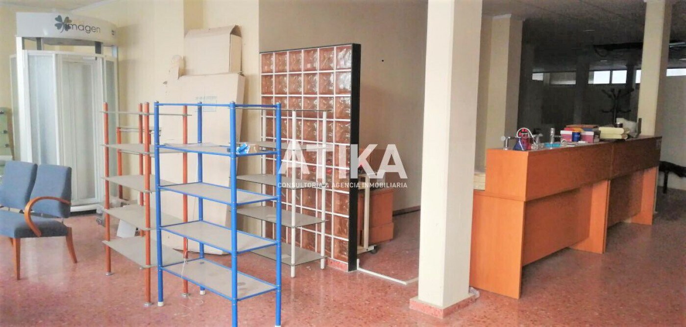 Local en Ontinyent en venta Foto del interior- Imagen 1 de 8