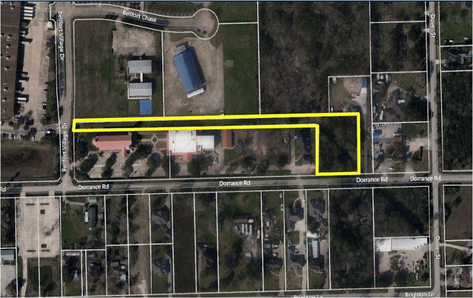 0 Dorrance Rd, Houston, TX en venta - Otros - Imagen 1 de 2