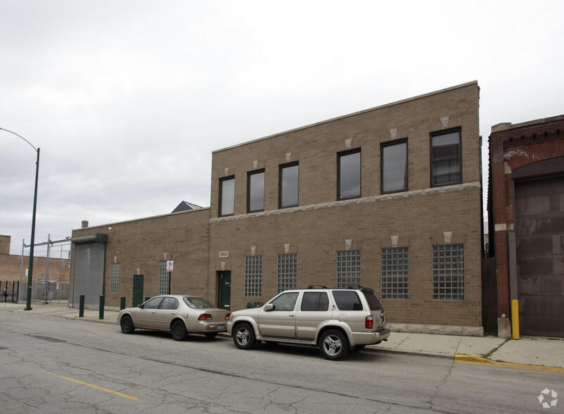 1612 W Fulton St, Chicago, IL en alquiler - Foto del edificio - Imagen 2 de 2