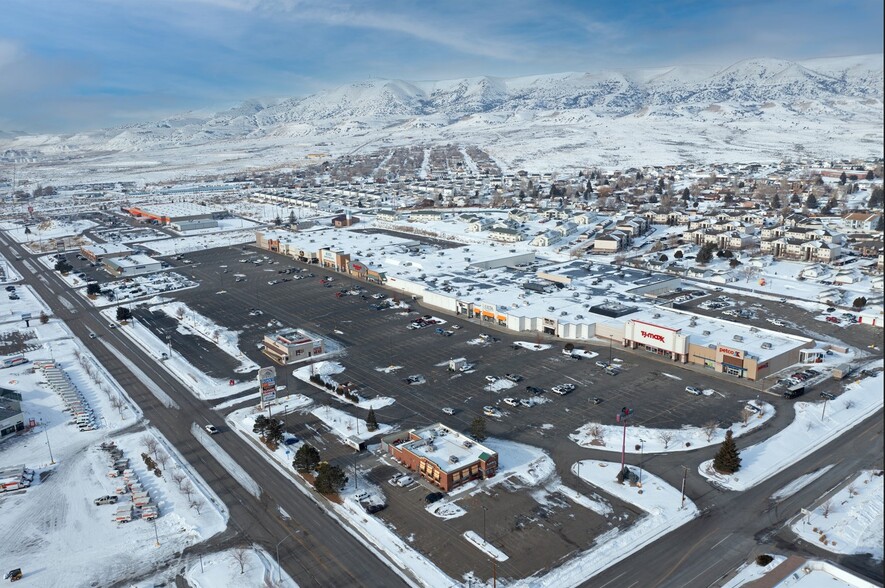 2441 Foothill Blvd, Rock Springs, WY en alquiler - Foto del edificio - Imagen 2 de 5