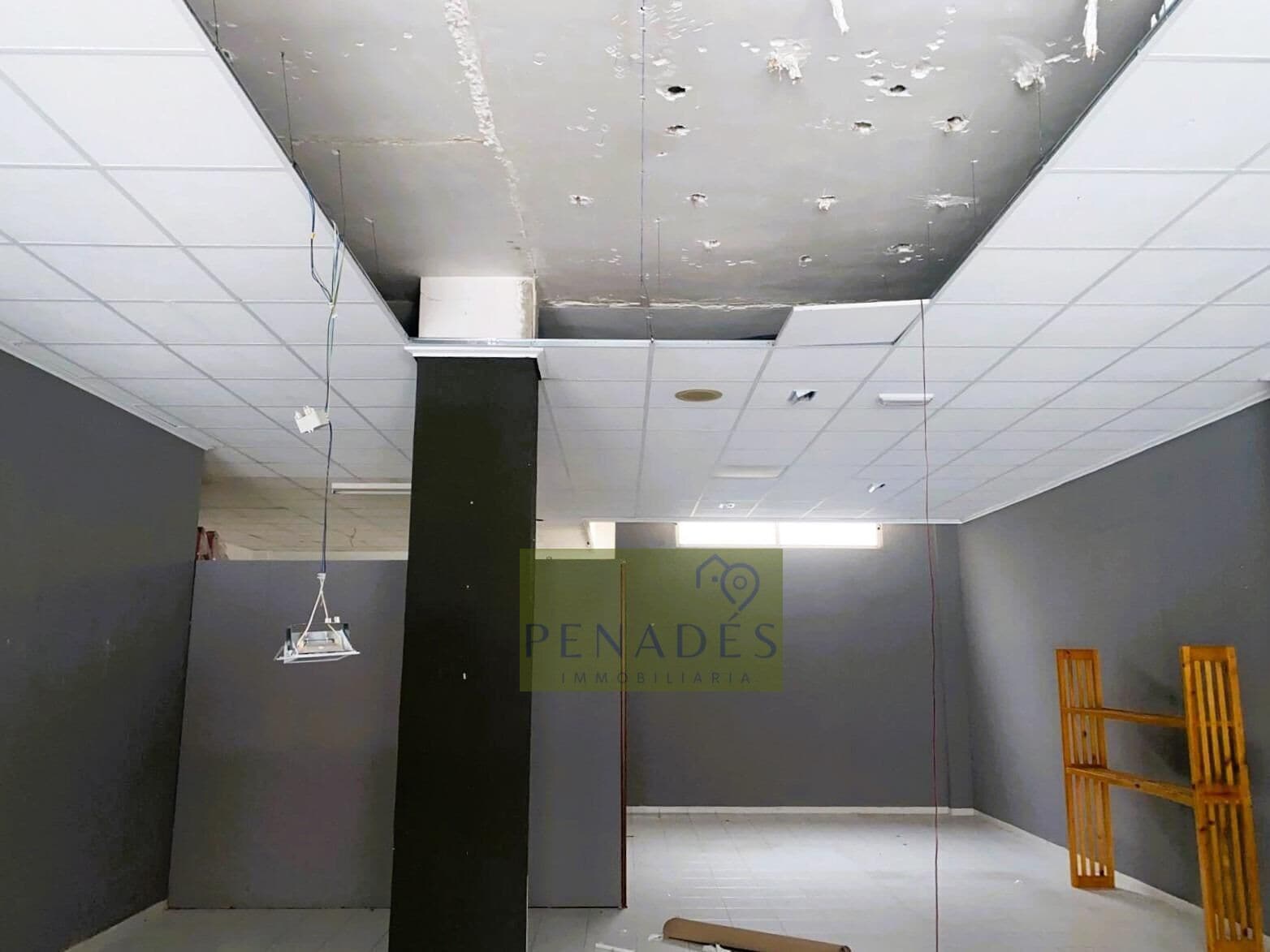 Local en Ontinyent en alquiler Foto del edificio- Imagen 1 de 8