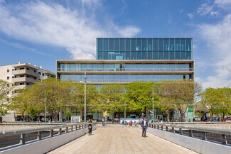 Más detalles de Avinguda Metro, 16, L'Hospitalet de Llobregat - Oficina en alquiler