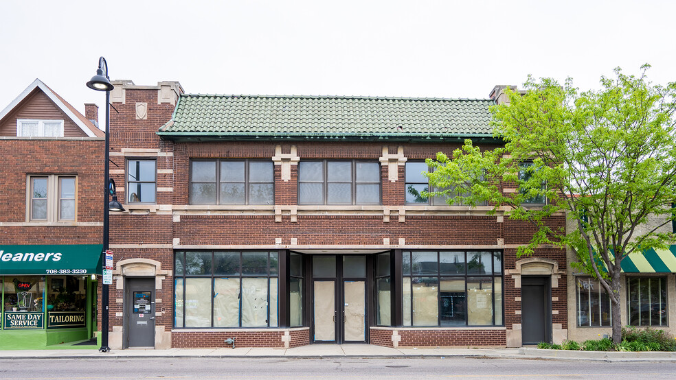 6632-6634 Roosevelt Rd, Oak Park, IL en venta - Foto del edificio - Imagen 1 de 19