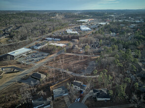 13525 W Markham St, Little Rock, AR - VISTA AÉREA  vista de mapa - Image1