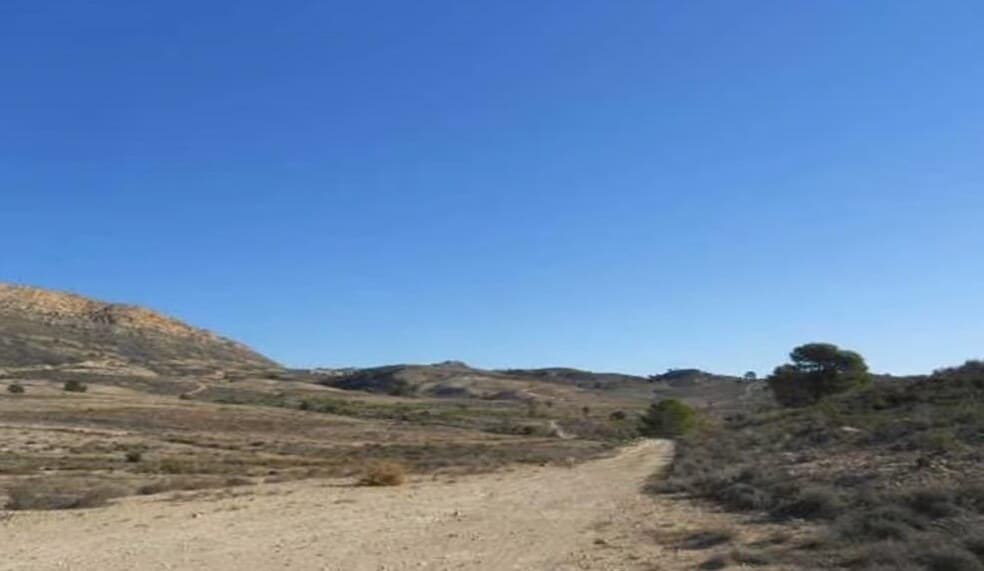 Terreno en Jijona en venta - Foto del edificio - Imagen 1 de 7