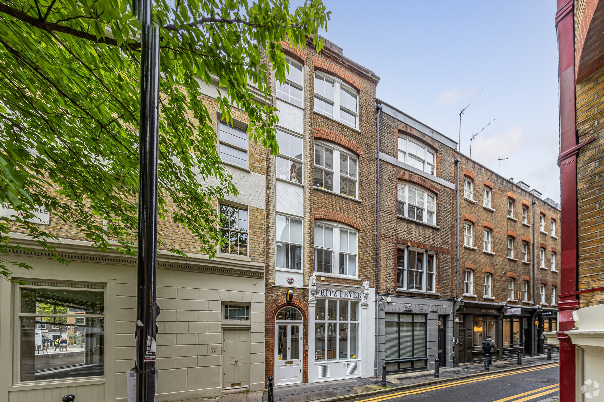 1 Albemarle Way, London en alquiler Foto principal- Imagen 1 de 10
