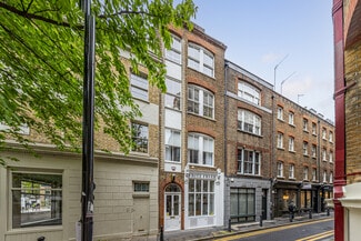 Más detalles de 1 Albemarle Way, London - Oficina en alquiler