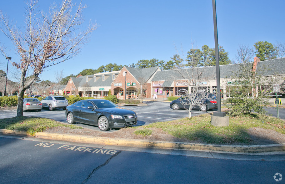 2500 Old Alabama Rd, Roswell, GA en alquiler - Foto del edificio - Imagen 1 de 2