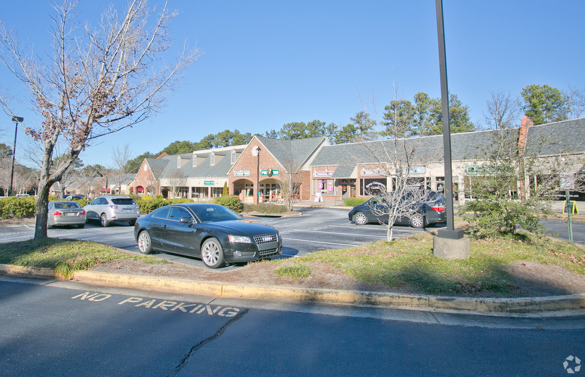 2500 Old Alabama Rd, Roswell, GA en alquiler Foto del edificio- Imagen 1 de 3