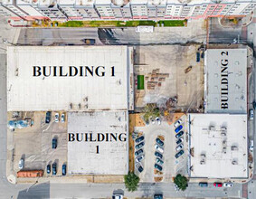 700 S Main St, Fort Worth, TX en alquiler Foto del edificio- Imagen 2 de 14