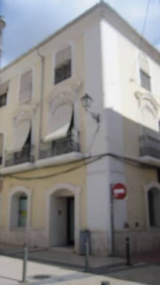 Otros usos en MONÒVER, Alicante en venta - Foto del edificio - Imagen 1 de 3