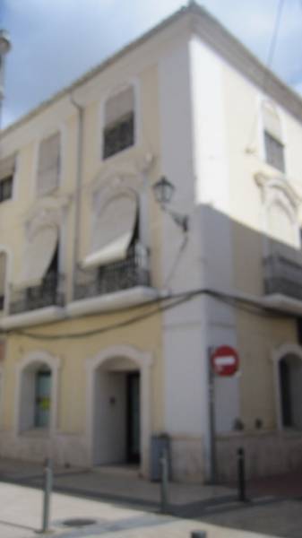 Otros usos en MONÒVER, Alicante en venta Foto del edificio- Imagen 1 de 4