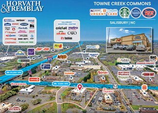 Más detalles de 916 E Innes St, Salisbury, NC - Local en venta